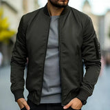 Seán - Contemporary Bomber Jacket