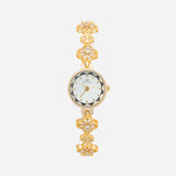 Aisling - Sophisticated Gold Timepiece