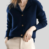 Brenna - Retro-Style Cardigan