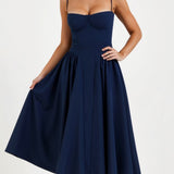 Aoibhín - Tailored Midi Dress