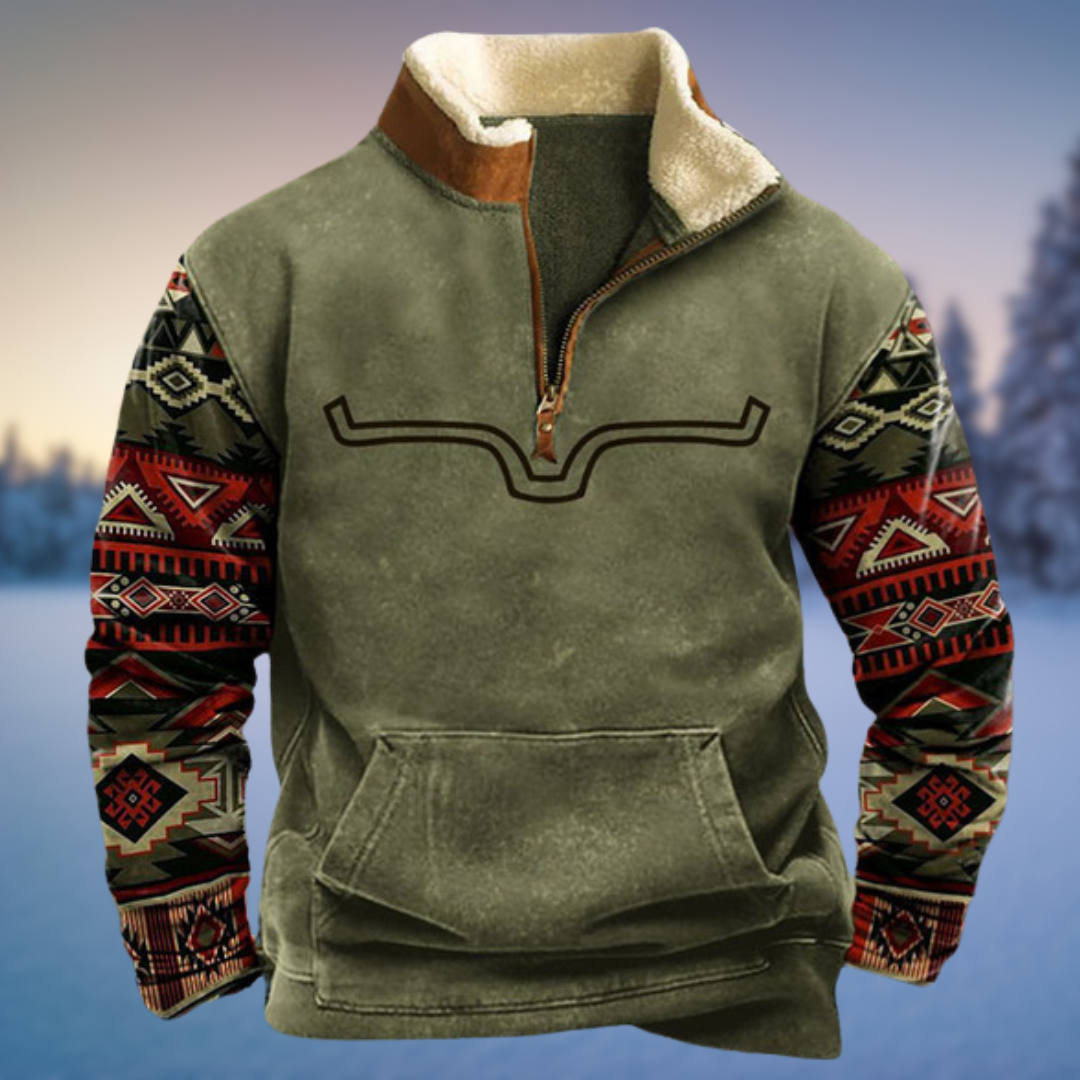Cian - Stylish Cosy Sweatshirt