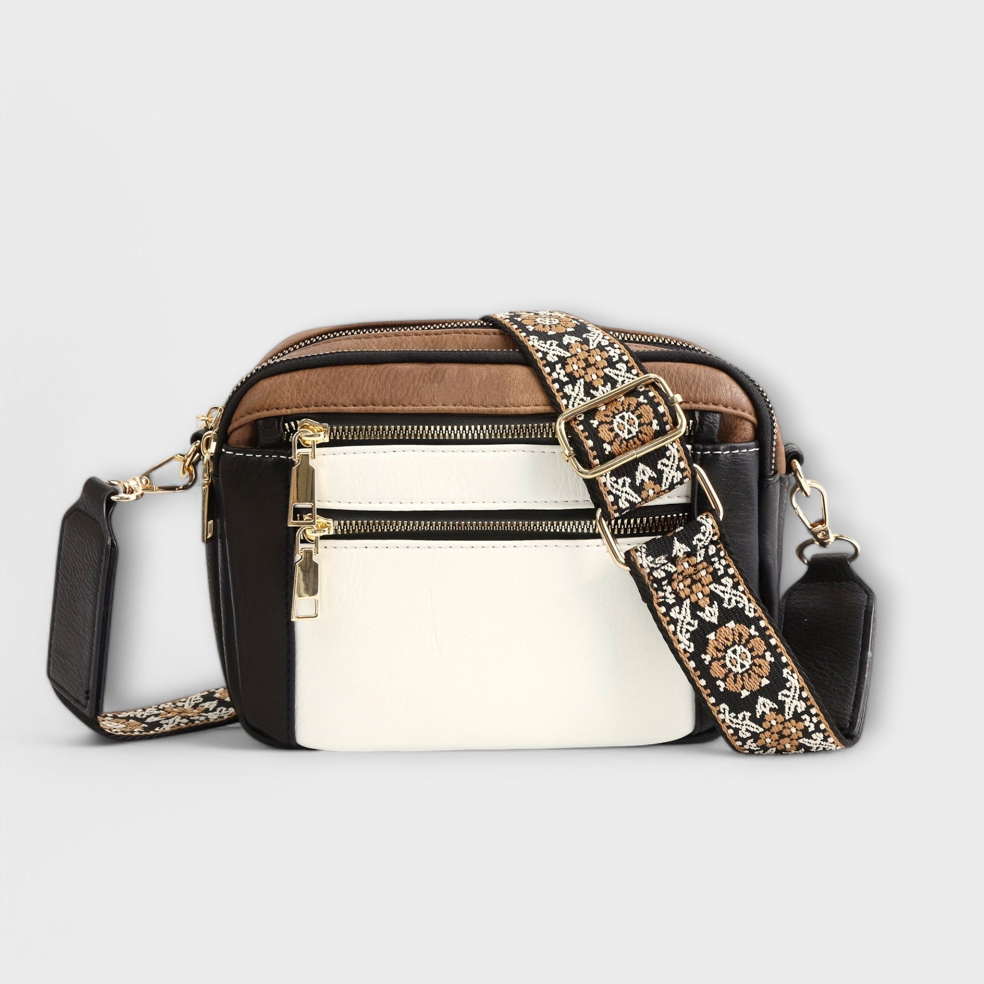 Doireann - Eco-Friendly Crossbody Bag