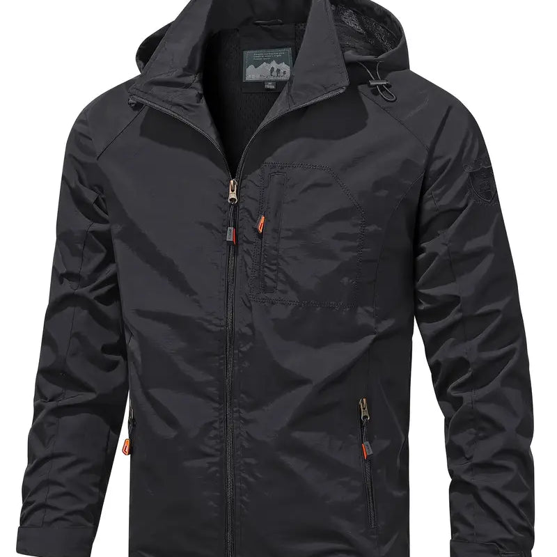 Ronan - Chic Lightweight Jacket