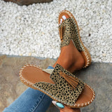 Muireann - Cosy Sandals for Ultimate Comfort
