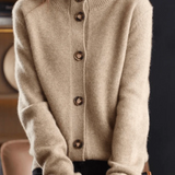 Brenna - Retro-Style Cardigan