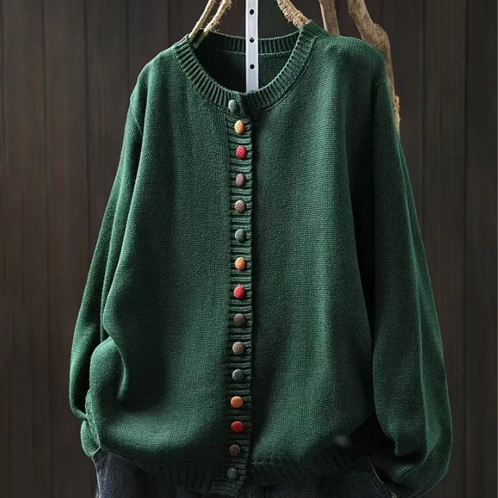 Sinéad - Chic Cardigan