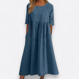 Gráinne - Everyday Soft-Knit Dress