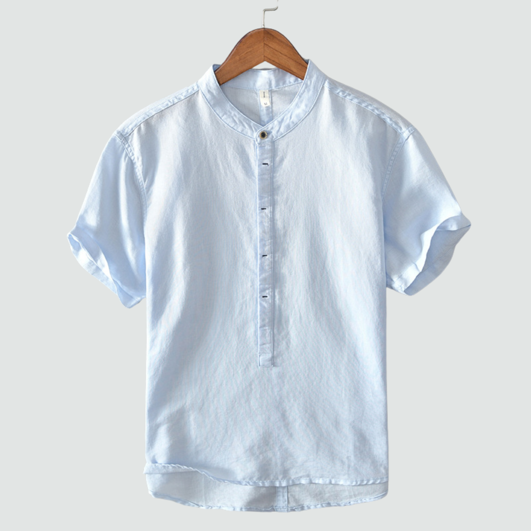 Aidan - Chic Everyday Shirt