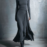 Naomie | Maxi Dress with Side Knot