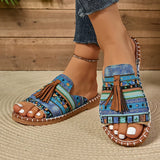 Muireann - Cosy Sandals for Ultimate Comfort