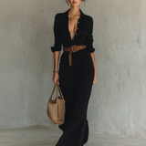 Victory | Casual Long Dress