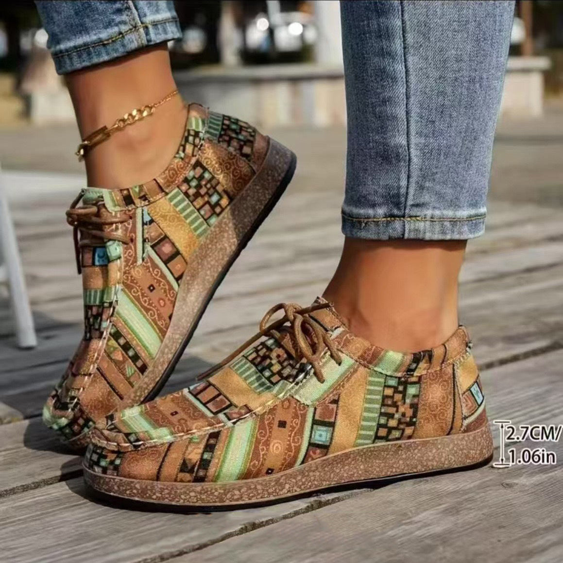 Órla - Cosy Orthopaedic Footwear