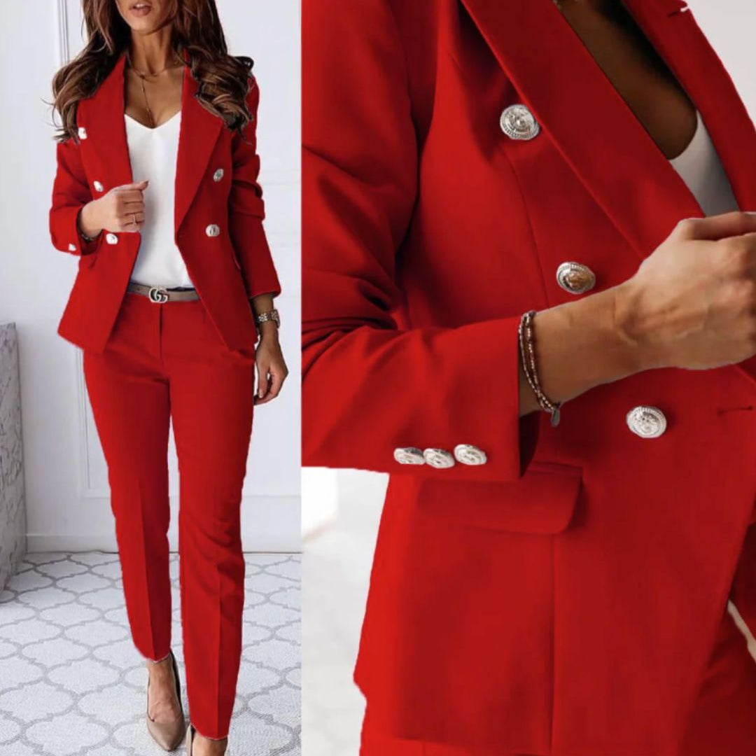 Sinéad - Sophisticated Women's Suit