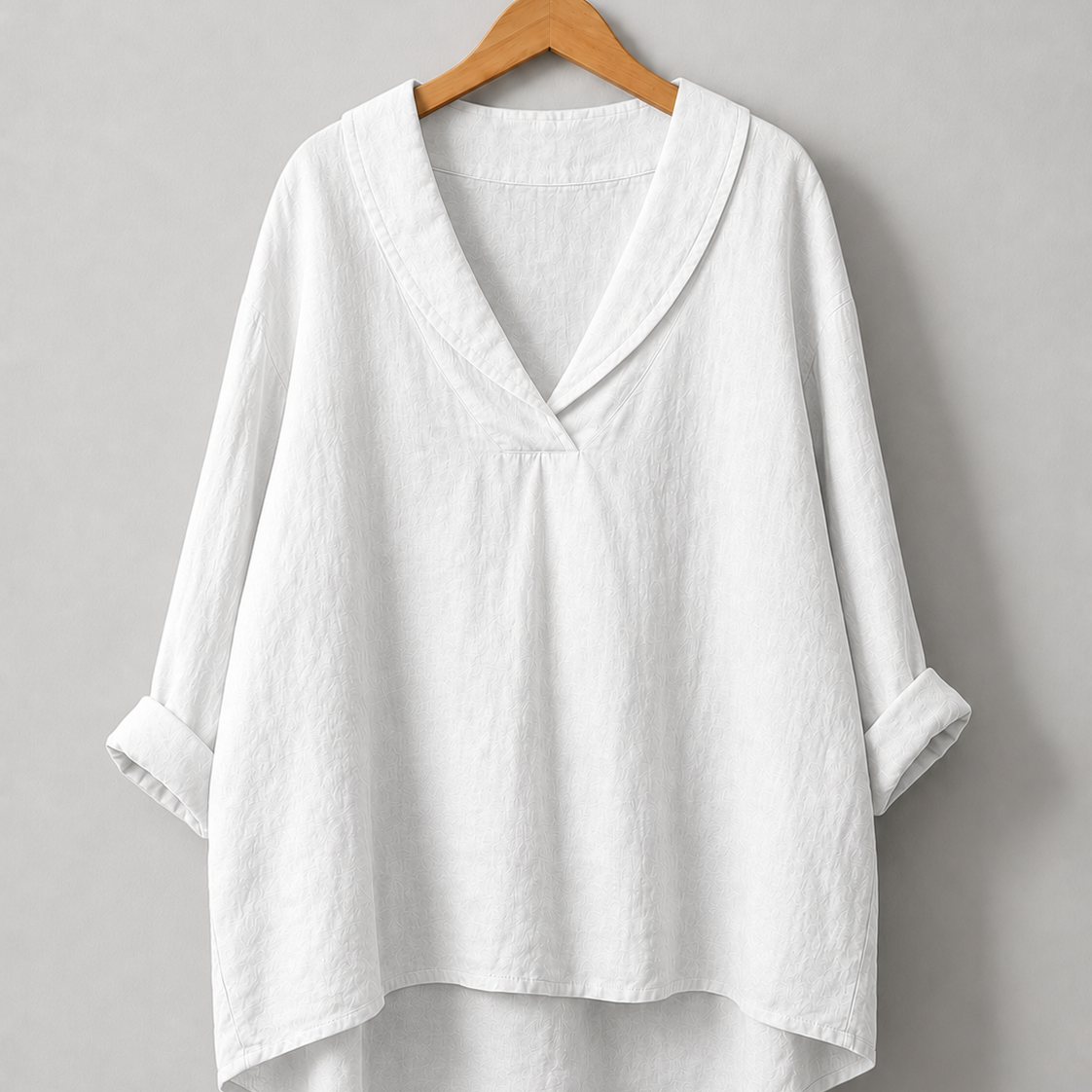 Orla - Ruffle Detail Tunic
