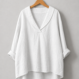 Orla - Ruffle Detail Tunic