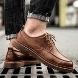Eoghan - Stylish Footwear
