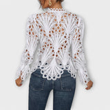 Órla - Off-Center Blouse