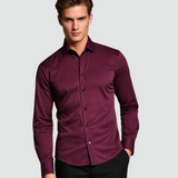 Eoin - Stylish Stretch Shirt