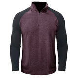 Cian - Mandarin Collar Shirt