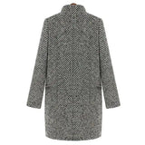 CORVELLA | WOOL TRENCH