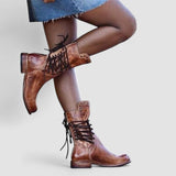 Aoibheann - Stylish and Cosy Boots