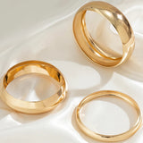 Niamh - Trio Bracelet Set