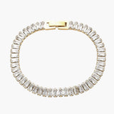 Gráinne - Zircon River Bracelet