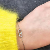 Aoife - Diamond Bracelet