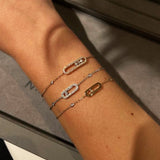 Aoife - Diamond Bracelet