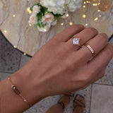 Aoife - Diamond Bracelet