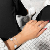Aoife - Diamond Bracelet