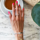 Aoife - Diamond Bracelet