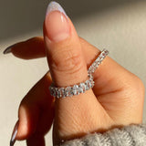 Sinéad - Sophisticated Oval Ring