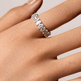 Sinéad - Sophisticated Oval Ring