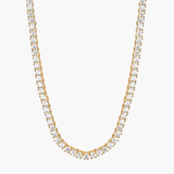Caoimhe - Golden River Necklace