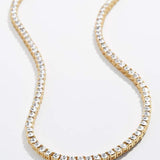 Caoimhe - Golden River Necklace