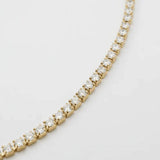 Caoimhe - Golden River Necklace