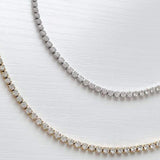 Caoimhe - Golden River Necklace
