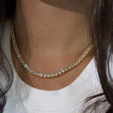Caoimhe - Golden River Necklace