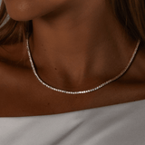 Caoimhe - Golden River Necklace