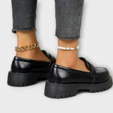 Saoirse - Luxurious Loafers