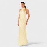 Bronagh - Halter Neck Dress