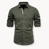 Darragh - Stylish Long Shirt