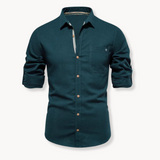 Darragh - Stylish Long Shirt