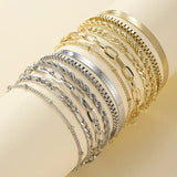 Karla | Armband-Set mit fünf Teilen