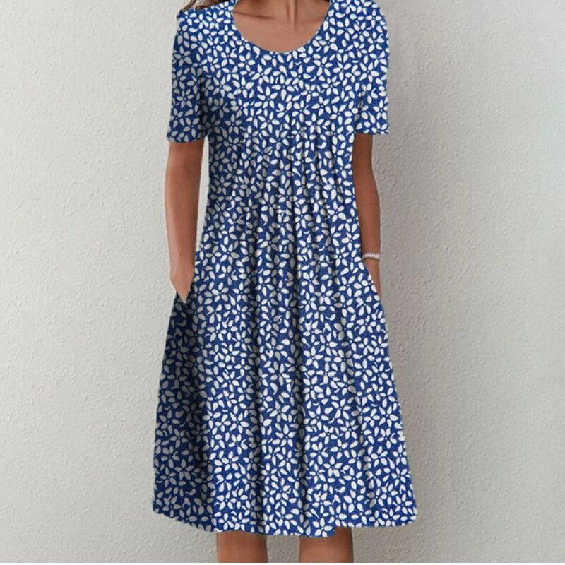 Nábla - Chic Midi Dress