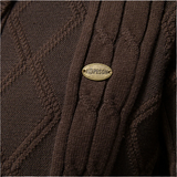 Éanna - Cosy Argyle Cardigan