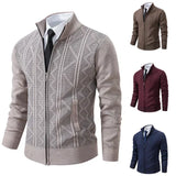 Cillian - Chic Long Cardigan
