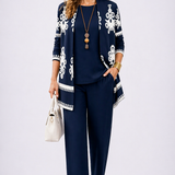 Grace | Classic Elegance Three-Piece Set