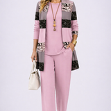 Clara | Classic Elegance Three-Piece Set